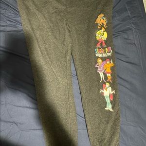 Scooby Doo Sweatpants